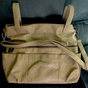 Honest Company Diaper Bag